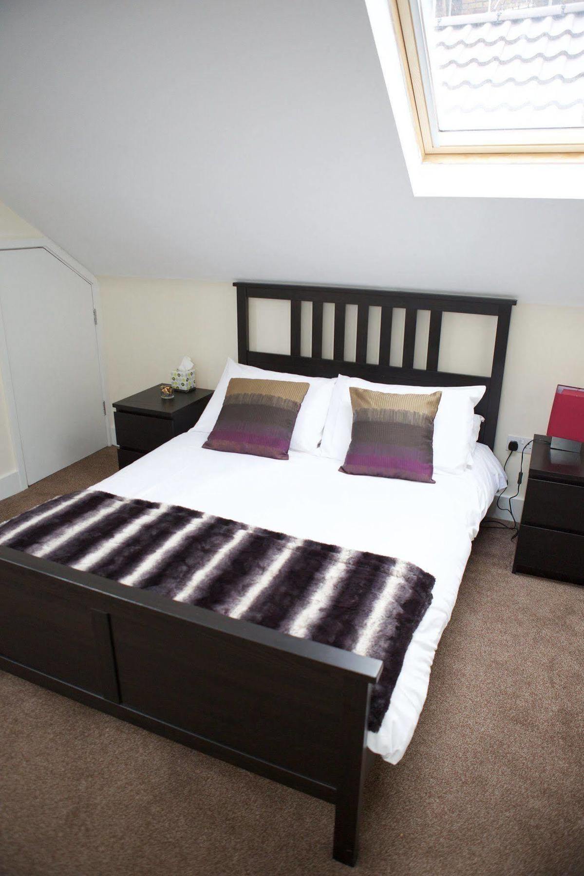 Bristol Serviced Lets - 152/154 Bath Road Dış mekan fotoğraf