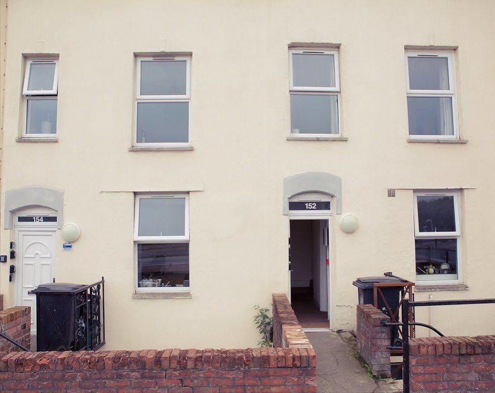 Bristol Serviced Lets - 152/154 Bath Road Dış mekan fotoğraf
